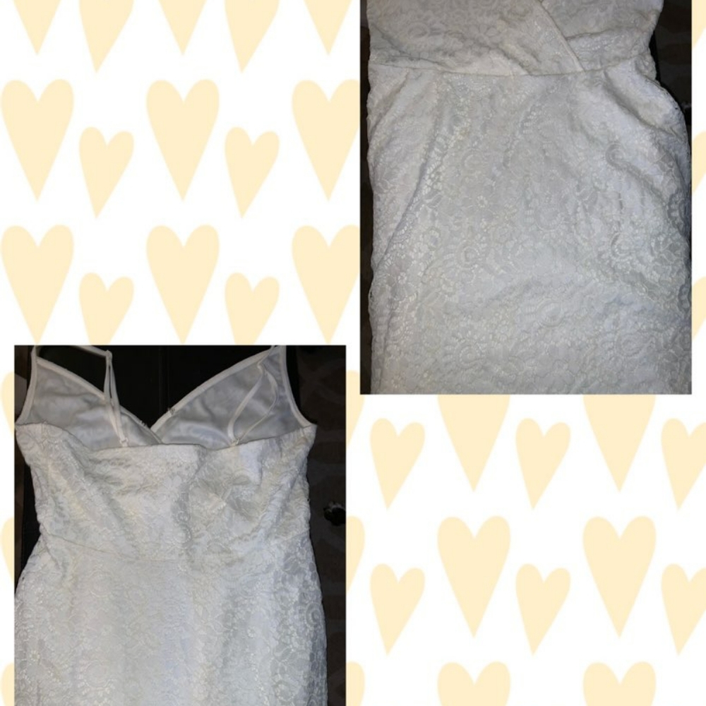 Lacy dress